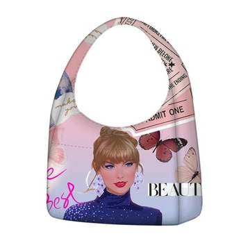 Popularna damska torba na ramię Taylor Swift to modna torebka na ramię