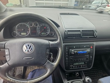 Volkswagen Sharan I 1.9 TDI 116KM 2002 VW SHARAN 1.9 TDI 115 KM, zdjęcie 6