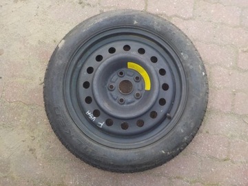 KOŁO DOJAZDOWE 145/80/D17 DOT 3518 FORESTER V