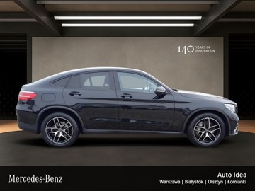 Mercedes GLC C253 SUV 2.1 220 d 170KM 2018 Mercedes-Benz GLC 220 AMG Line/4-MATIC/Kamera 360°, zdjęcie 5