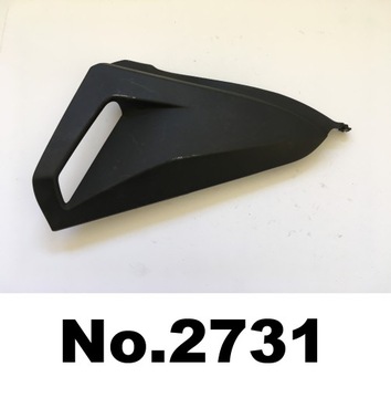 HONDA CB 1000 R 08-16 SC60 Wypełnienie tył L