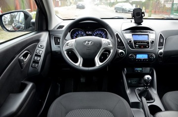 Hyundai ix35 SUV 1.6 GDI 135KM 2010 SUPER STAN ZAREJESTROWANY 1.6GDI 135KM SERWIS PARKTRONIK START/STOP ALU, zdjęcie 26
