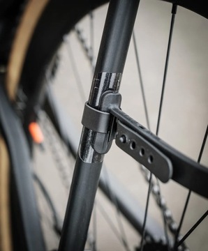 Заднее крыло Ass Savers Win Wing Gravel 2 Stealth