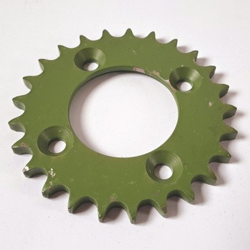 Koło Łańcuchowe 5/8'' Z-25 BIZON / 5040120031