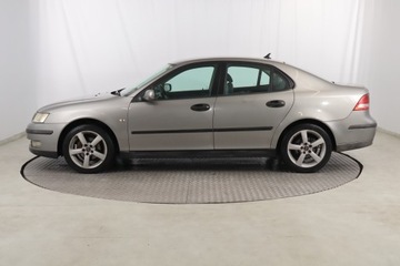 Saab 9-3 II SportSedan 2.2 TiD 125KM 2003 Saab 9-3 2.2 TiD, Klima, Klimatronic,ALU, zdjęcie 2