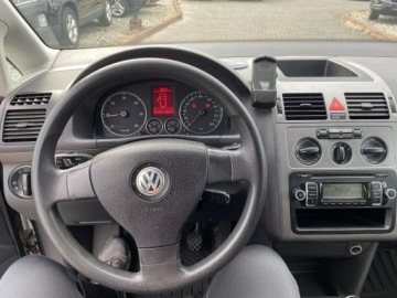 Volkswagen Touran I 1.9 TDI 105KM 2008 Volkswagen Touran Zarejestrowany Lift, zdjęcie 11