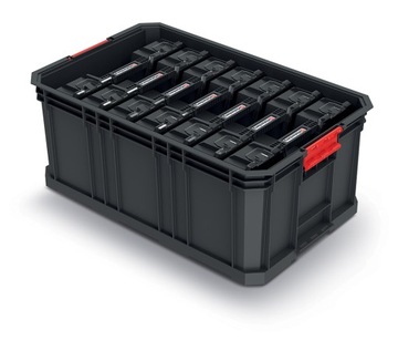 Walizka pojemnik MODULAR SOLUTION firmy Kistenberg