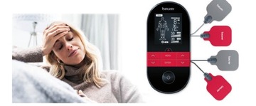 Электростимулятор BEURER EM 59, 6 программ массажа