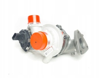 TURBINA FORD TRANSIT MK8 CUSTOM 2.0 Ecoblue KK2Q-6K682-BC NOWA ORYGINALNA