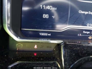  GMC Sierra 2024r, 1500 SLT, 5.3L, 4x4, 5.3 Benzyna 355KM, zdjęcie 11