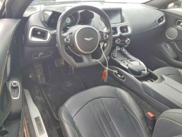 Aston Martin 2023 Aston Martin Vantage 2023. 4.0 Benzyna 528KM, zdjęcie 8