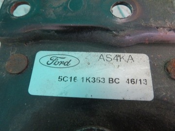 ПОДЪЕМНИК ЗАПАСНОГО КОЛЕСА FORD TRANSIT MK7