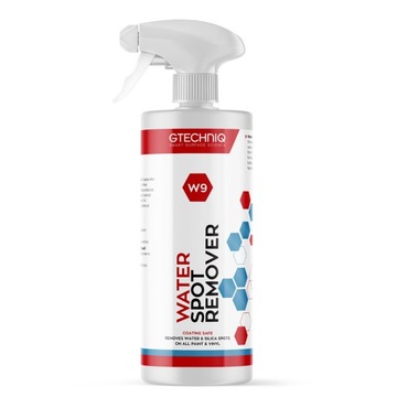 GTECHNIQ W9 Water Spot Remover 250ml