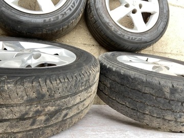 KOLA RÁFKY HLINÍK 16'' 5X114,3 ET40 NISSAN QASHQAI J10