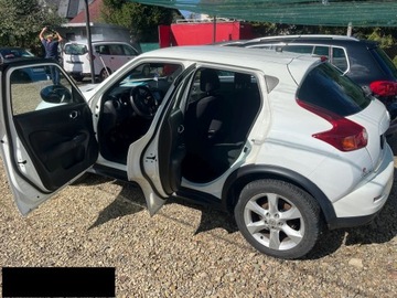 Nissan Juke I SUV 1.6i 117KM 2010 Nissan Juke 1.6 benzyna 117KM 2010r Bezwypadkowy!, zdjęcie 9