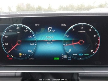 Mercedes GLE V167 2020 Mercedes-Benz GLE 2020r., GLE 450, od ubezpieczalni 3.0 Benzyna 362KM, zdjęcie 10