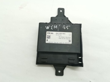 8K0959663 JINÉ MODUL 2.0 TDI QUATRO 130 2013 AUDI Q5 (8R)