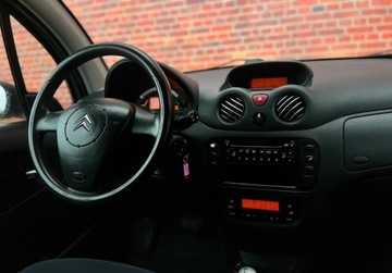 Citroen C3 I 2005 Citroen C3 Automat Klima Isofix Gwarancja w cenie Warszawa VRWR 1.4, zdjęcie 5