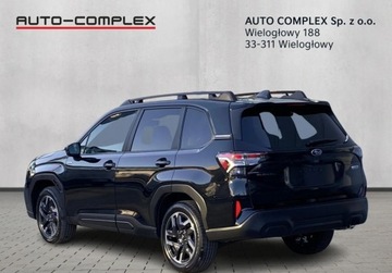 Subaru Forester VI 2.0i-L e-Boxer 136KM 2025 Subaru Forester 2.0i e-Boxer 136KM 2025 NOWY, Exclusive 2.0 Hybryda, zdjęcie 2