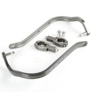 Osłony dłoni handbary tytan HUSQVARNA 28,6mm ZETA