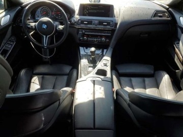 BMW Seria 6 F06-F12-F13 2014 BMW M6 2014, 4.4L, 4x4, GRAN COUPE, od ubezpieczalni 4.4 Benzyna 553KM, zdjęcie 6