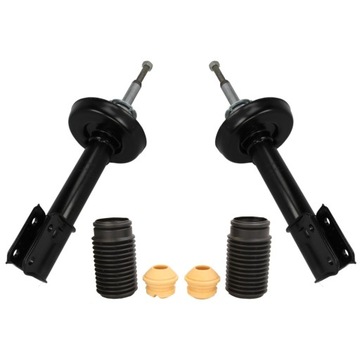 2× MAXGEAR 11-0133 TLUMIČ + 72-1164 DORAZ AMORT. OPEL P.