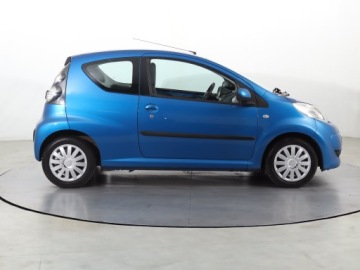 Citroen C1 I Hatchback 3d Facelifting 1.0 i 68KM 2009 Citroen C1 1.0, Klima, zdjęcie 5