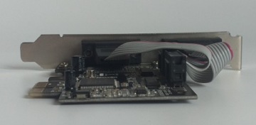 Контроллер PCI-E Плата расширения Digitus DS-30000-1