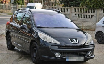 Peugeot 207 SW 1.6 HDi 90KM 2008