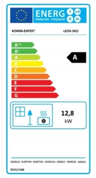 ДОСТАВКА в течение 24 часов Печь чугунная LEON BLACK EKOPROJEKT, КОМИН-ЭКСПЕРТ