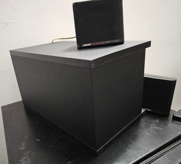 Колонки BOSE Acoustimass AM-3 серии ll | Сабвуфер + сателлиты |
