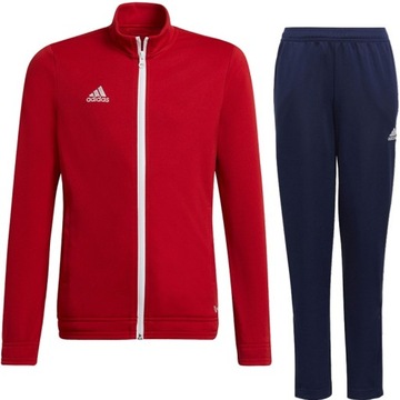 ADIDAS ДЕТСКИЙ СПОРТИВНЫЙ КОСТЮМ, толстовка, брюки, спортивные костюмы, 164 см