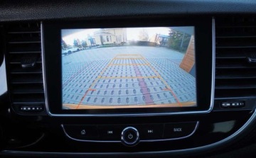 Opel Mokka I X 1.6 CDTI Ecotec 136KM 2018 Opel Mokka Bezwypadkowy Serwisowany 1-Wlasciciel Navi Kamera 4X4 Asystenci, zdjęcie 23