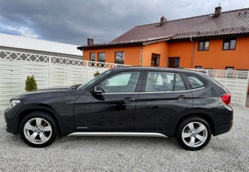 BMW X1 E84 Crossover Facelifting sDrive 20i 184KM 2014 BMW X1 BMW X1 sDrive20i xLine 2.0 Benzyna 184KM, zdjęcie 24
