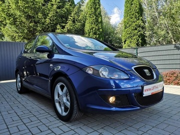 Seat Toledo III 2.0 TDI 140KM 2005 Seat Toledo 2.0 TDI 140 KM # Klima # Elektryka # T, zdjęcie 2