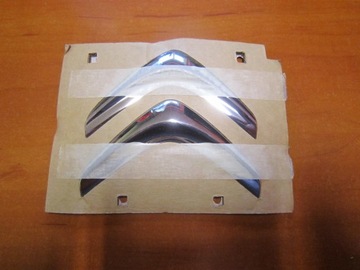 CITROEN C1 LIFT EMBLEMAT ZNACZEK KLAPY TYŁ