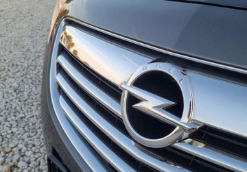 Opel Insignia I Sports Tourer 1.8 Twinport ECOTEC 140KM 2009 Opel Insignia Kombi SLICZNA 1.8 Benzyna BOGATA WERSJA Oryginal Zadbana SER, zdjęcie 19