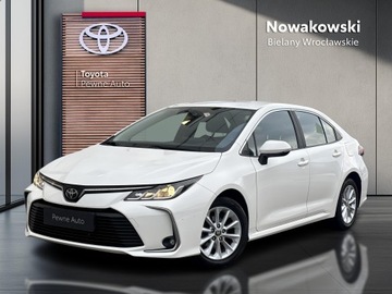 Toyota Corolla XII 2022 Toyota Corolla 1.5 Comfort Seria E21 (2019-) 1.5 C