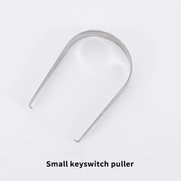 Универсальный механический съемник клавишных колпачков клавиатуры, экстрактор для снятия переключателей