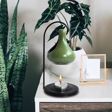 Подсвечники для чайных свечей Воскогрелка Шкаф для спальни Зеленое масло