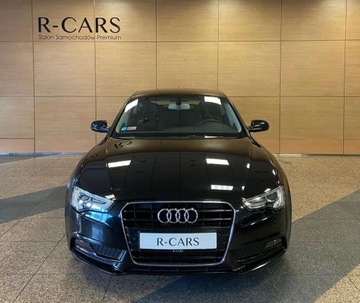 Audi A5 8T Cabrio Facelifting 2.0 TDI 177KM 2015 Audi A5 Sportback Salon Polska Bezwypadkowy R CARS Warszawa 2.0 Diesel, zdjęcie 2