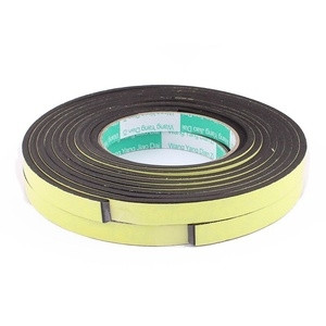 TAŚMA PIANKOWA JEDNOSTRONNA 10MM 1MM 10m
