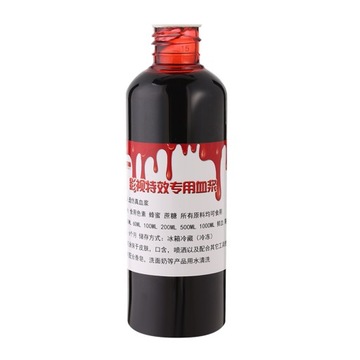 ИСКУССТВЕННАЯ КРОВЬ SUPERSTAR PROFESSIONAL LIQUID 100