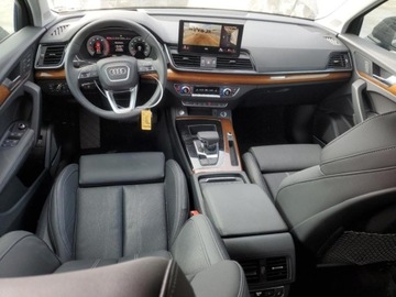 Audi Q5 II 2024 Audi Q5 PRESTIGE 40, 4x4, od ubezpieczalni 2.0 Benzyna 201KM, zdjęcie 7