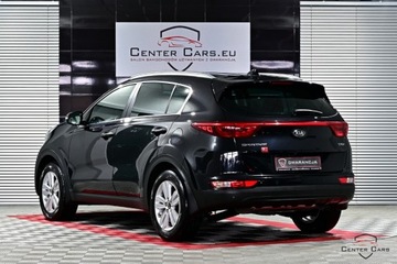 Kia Sportage III SUV Facelifting 1.7 CRDi 115KM 2016 Kia Sportage 1.7 CRDi Navi Climatronic Bi Xeno..., zdjęcie 3