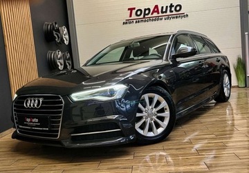 Audi A6 C7 Avant Facelifting 2.0 TDI ultra 190KM 2016 Audi A6 Avant S-line ULTRA navi S tronic LED Bi XENON bezwypadkowa, zdjęcie 15