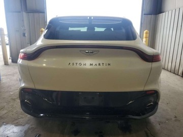 Aston Martin DBX 2021 Aston Martin DBX 2021 4.0l 4.0 Benzyna 542KM, zdjęcie 2
