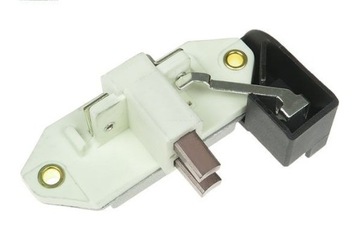 REGULATOR NAPIĘCIA ALTERNATORA + SZCZOTKOTRZYMACZ FSO POLONEZ CARO