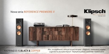 Klipsch RP-500C II Premiere ЦЕНТРАЛЬНАЯ КОЛОННА