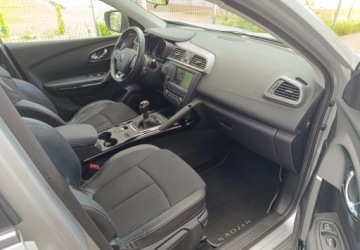 Renault Kadjar Crossover 1.5 dCi 110KM 2015 Renault Kadjar Renault Kadjar 1.5 Diesel 110KM, zdjęcie 14